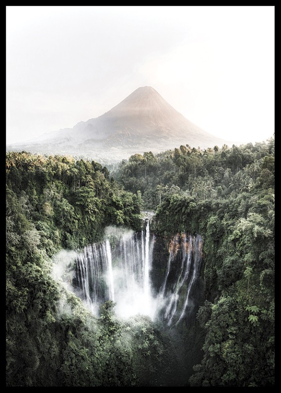 Tumpak Sewu Waterfalls-2