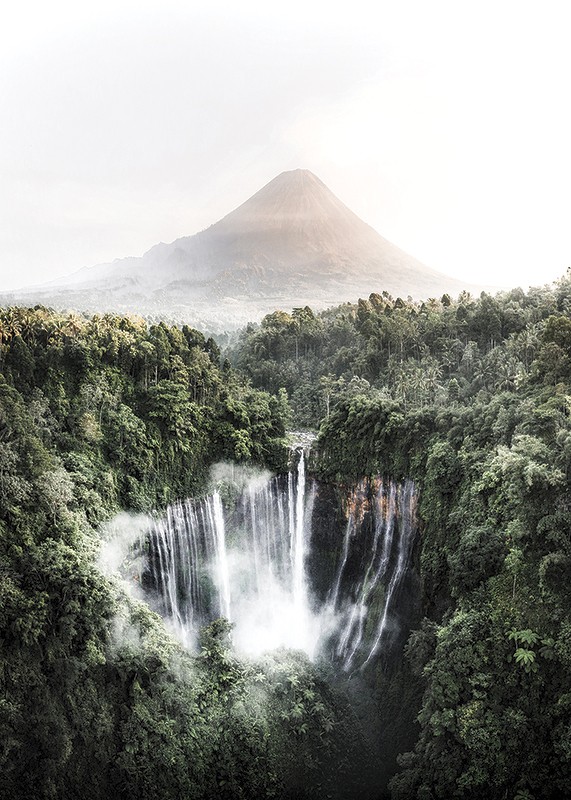 Tumpak Sewu Waterfalls-3