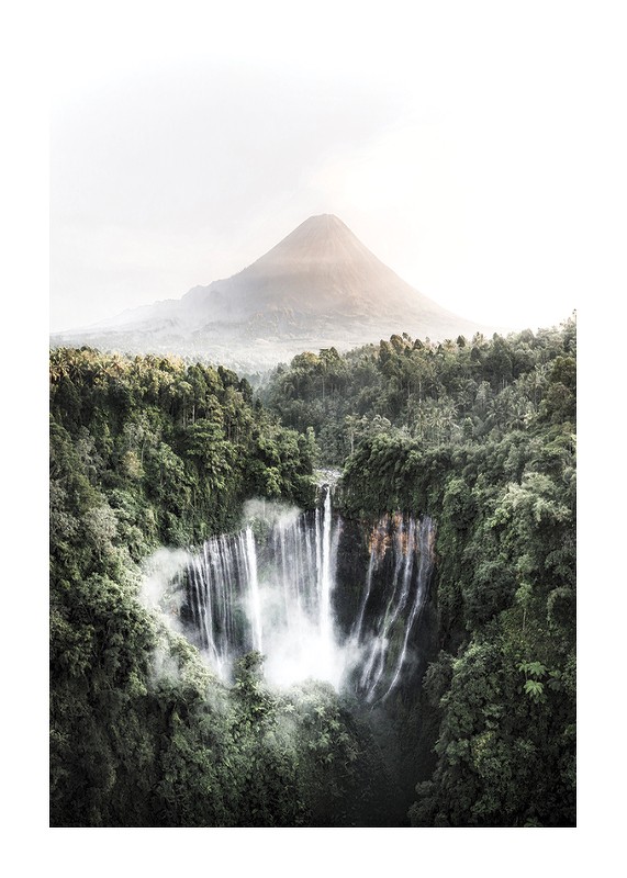 Tumpak Sewu Waterfalls-1
