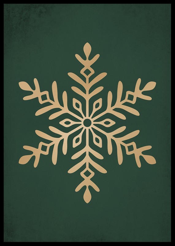 Christmas Snowflake-2