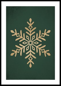 Christmas Snowflake-0