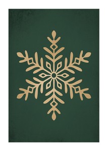 Christmas Snowflake-1