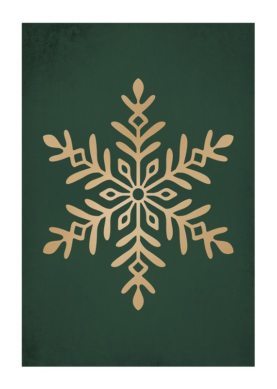 Christmas Snowflake-1