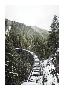 Winter Railroad-1