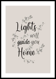 Lights Will Guide You Home-0
