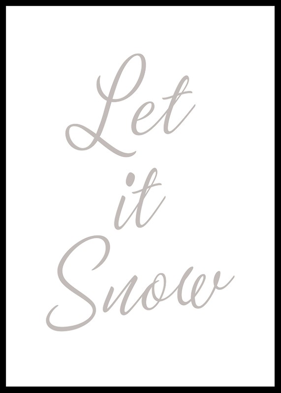 Let It Snow-0