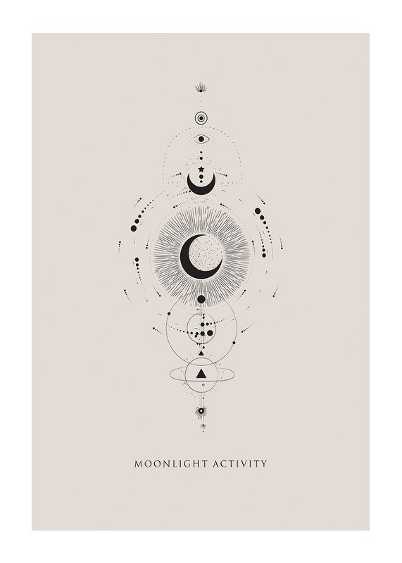 Moonlight Activity No1-1