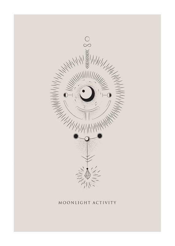 Moonlight Activity No2-1