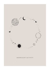 Moonlight Activity No4-1