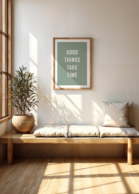 Good Things Take Time-4