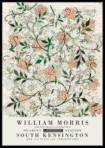 William Morris Jasmine Pattern-0