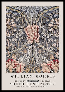 William Morris Honeysuckle-0