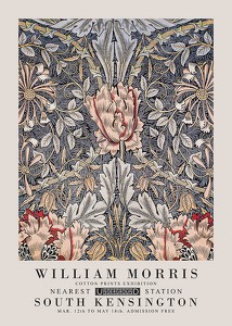 William Morris Honeysuckle-1