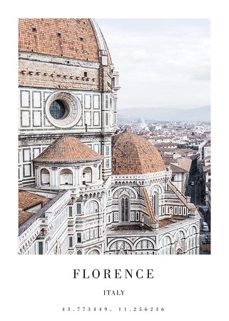 Poster Florence