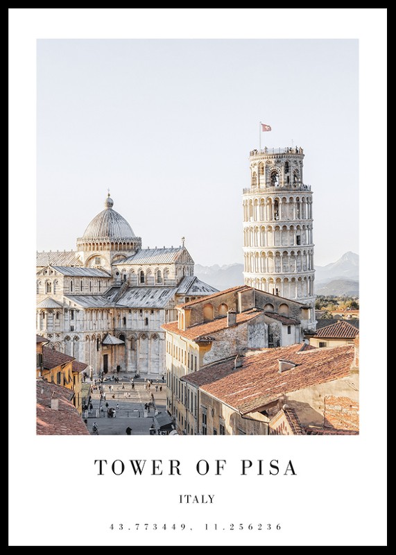 Tower Of Pisa-0