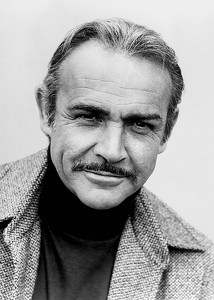 Sean Connery Portrait-3