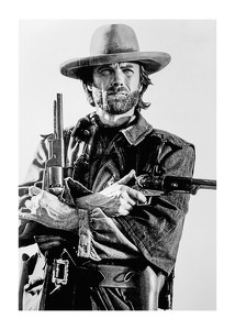 Poster Clint Eastwood