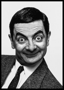 Rowan Atkinson Mr Bean-2