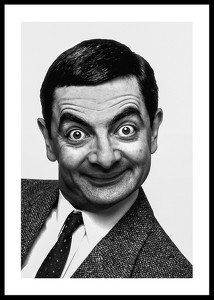 Rowan Atkinson Mr Bean-0