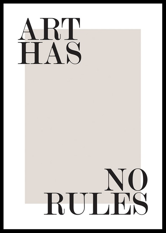 Art Has No Rules-0