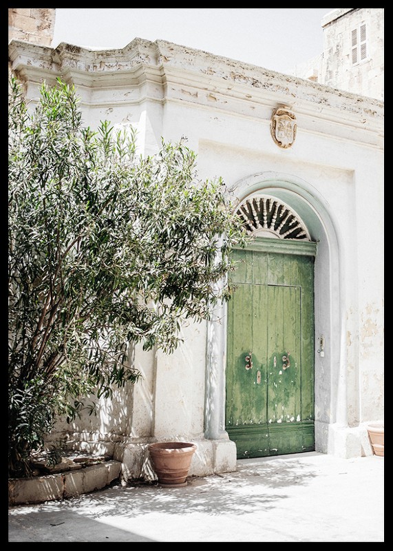 Door In Malta-2