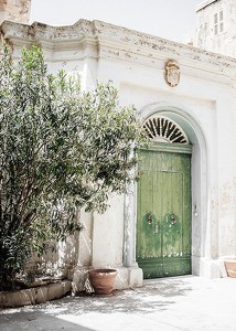 Door In Malta-3