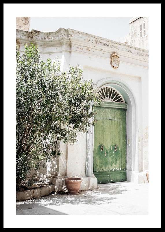 Door In Malta-0