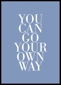 Your Own Way-2
