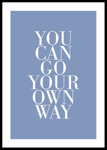 Your Own Way-0