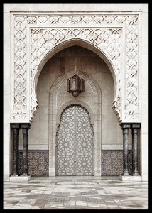 Mosque In Casablanca-2