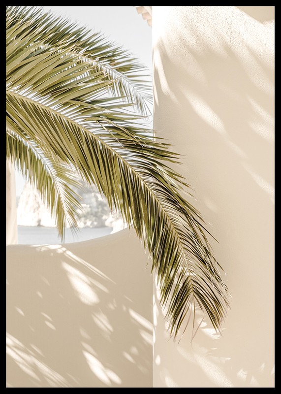 Mediterranean Palm Leaves-2
