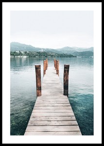 Orta San Giulio Lake In Italy-0
