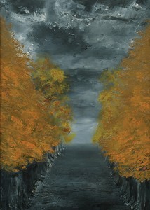 The Avenue By August Strindberg-3