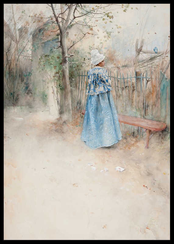 Autumn By Carl Larsson-2