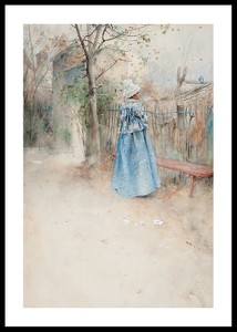 Autumn By Carl Larsson-0