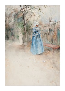 Autumn By Carl Larsson-1