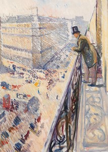 Rue Lafayette By Edvard Munch-3