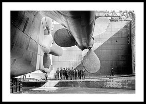 Titanic Rudder-0