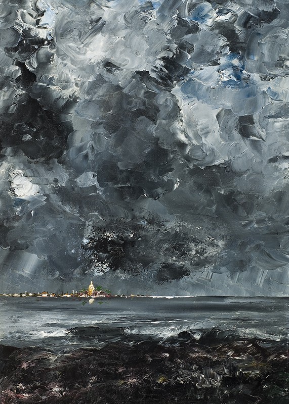 The Town By August Strindberg-3