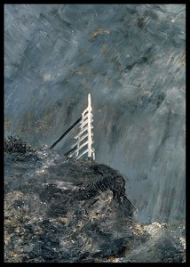 The White Mare II By August Strindberg-2