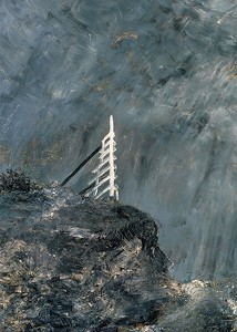 The White Mare II By August Strindberg-3