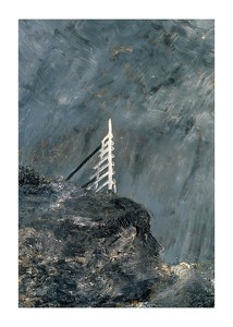 The White Mare II By August Strindberg-1