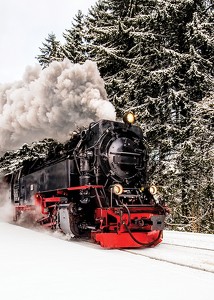 Winter Train-3