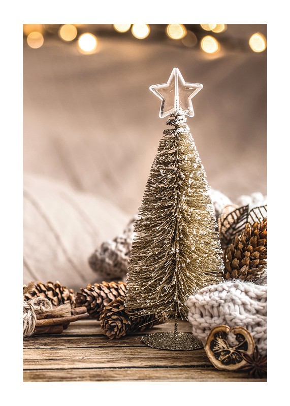 Christmas Decoration Tree-1
