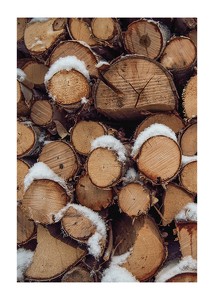 Wooden Logs-1