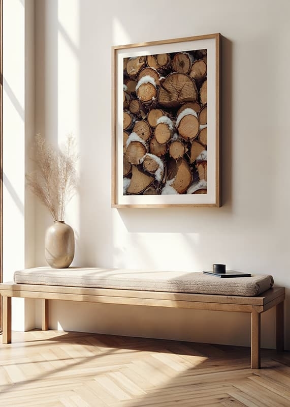 Wooden Logs-4