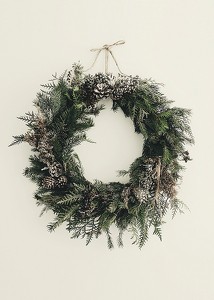 Wreath Pine Cones-3
