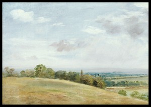 Landscape By Lionel Constable-2
