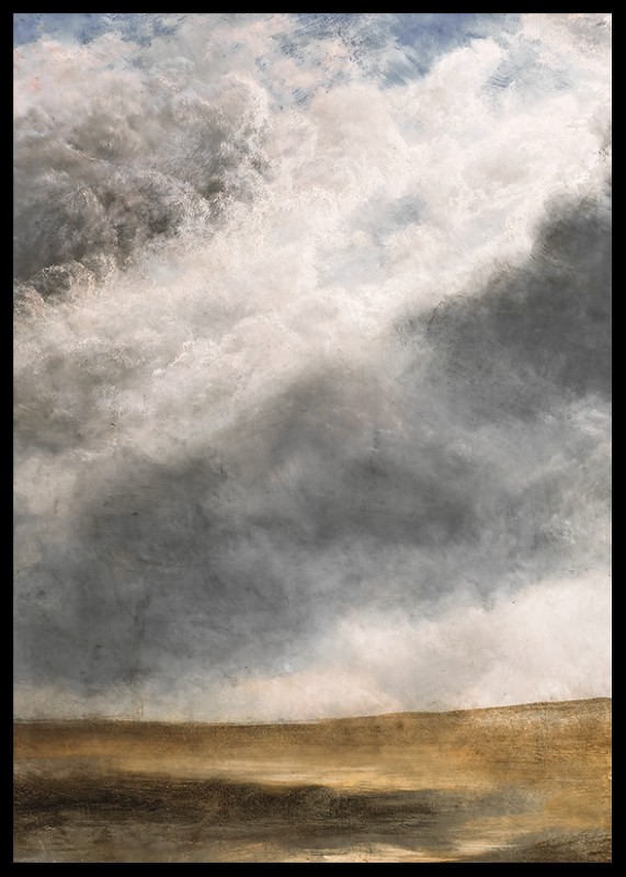 Landscape By Albert Bierstadt-2