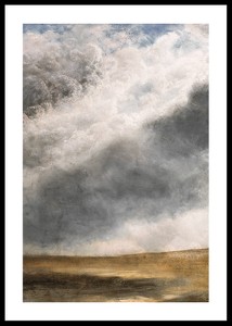 Landscape By Albert Bierstadt-0